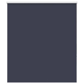 Estor Enrollable Opaco marino 140x150 cm Tela Ancho 136,6 cm de , Persianas y estores - Ref: Foro24-4011526, Precio: 33,87 €,...