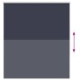 Estor Enrollable Opaco marino 140x150 cm Tela Ancho 136,6 cm de , Persianas y estores - Ref: Foro24-4011526, Precio: 33,87 €,...