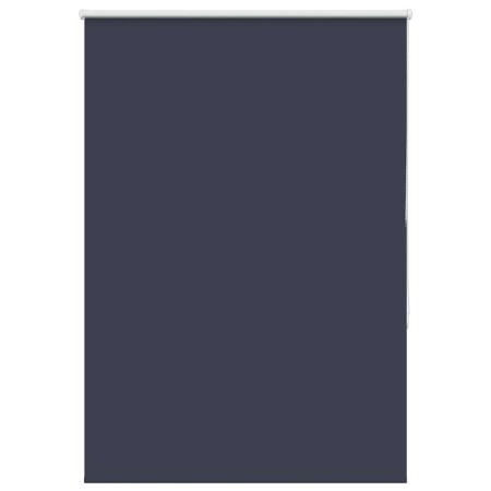 Estor Enrollable Opaco marino 115x175 cm Tela Ancho 110,7 cm de , Persianas y estores - Ref: Foro24-4011547, Precio: 25,60 €,...