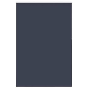 Estor Enrollable Opaco marino 145x210 cm Tela Ancho 141,6 cm de , Persianas y estores - Ref: Foro24-4011579, Precio: 31,23 €,...