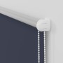 Estor Enrollable Opaco marino 55x230 cm Tela Ancho 50,7 cm de , Persianas y estores - Ref: Foro24-4011587, Precio: 20,22 €, D...