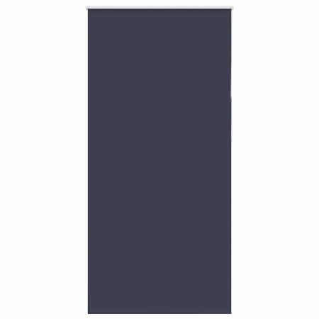 Estor Enrollable Opaco marino 110x230 cm Tela Ancho 105,7 cm de , Persianas y estores - Ref: Foro24-4011598, Precio: 27,84 €,...