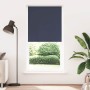 Estor Enrollable Opaco marino 110x230 cm Tela Ancho 105,7 cm de , Persianas y estores - Ref: Foro24-4011598, Precio: 27,84 €,...