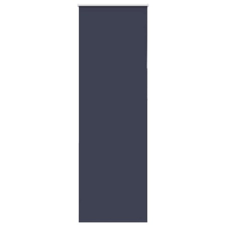 Estor Enrollable Opaco marino 85x230 cm Tela Ancho 80,7 cm de , Persianas y estores - Ref: Foro24-4011593, Precio: 23,34 €, D...
