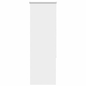 Estor Enrollable Opaco blanco 40x150 cm Tela Ancho 35,7 cm de , Persianas y estores - Ref: Foro24-4011896, Precio: 13,66 €, D...