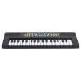 Teclado eléctrico de piano 37 teclas con micrófono para niños de , Pianos - Ref: Foro24-4103506, Precio: 35,72 €, Descuento: %