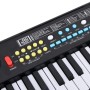 Teclado eléctrico de piano 37 teclas con micrófono para niños de , Pianos - Ref: Foro24-4103506, Precio: 35,72 €, Descuento: %
