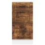 Mueble bajo de cocina porto roble ahumado madera reconstituida de , Armarios de cocina - Ref: Foro24-854225, Precio: 85,03 €,...