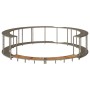 Revestimiento de bañera de hidromasaje con almacenaje y escalón de , Accesorios para piscinas y spa - Ref: Foro24-365611, Pre...