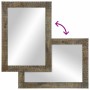 Conjunto de muebles de baño 3 piezas madera maciza de mango de , Muebles de baño - Ref: Foro24-3310019, Precio: 320,59 €, Des...