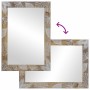 Conjunto de muebles de baño 3 piezas madera maciza de mango de , Muebles de baño - Ref: Foro24-3310136, Precio: 263,25 €, Des...