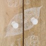 Aparadores 3 uds de madera maciza de mango 60x33,5x75 cm de , Taquillas y armarios de almacenamiento - Ref: Foro24-3310134, P...