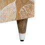 Aparadores 3 uds de madera maciza de mango 60x33,5x75 cm de , Taquillas y armarios de almacenamiento - Ref: Foro24-3310134, P...