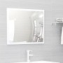 Juego de muebles de baño 2 pzas madera contrachapada blanco de vidaXL, Muebles de baño - Ref: Foro24-804872, Precio: 57,78 €,...