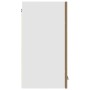 Armario de pared de cocina madera de ingeniería roble artisan de , Armarios de cocina - Ref: Foro24-861148, Precio: 56,94 €, ...