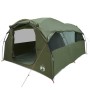 Tienda campaña familiar túnel 6 personas impermeable verde de , Tiendas de campaña - Ref: Foro24-4009575, Precio: 168,14 €, D...