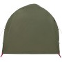 Tienda campaña familiar túnel 6 personas impermeable verde de , Tiendas de campaña - Ref: Foro24-4009575, Precio: 168,14 €, D...