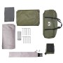 Tienda campaña familiar túnel 6 personas impermeable verde de , Tiendas de campaña - Ref: Foro24-4009575, Precio: 168,14 €, D...