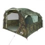 Tienda campaña familiar túnel 6 personas impermeable camuflaje de , Tiendas de campaña - Ref: Foro24-4009577, Precio: 190,99 ...