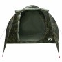 Tienda campaña familiar túnel 6 personas impermeable camuflaje de , Tiendas de campaña - Ref: Foro24-4009577, Precio: 190,99 ...