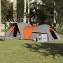Tienda de campaña para 5 personas impermeable gris y naranja de , Tiendas de campaña - Ref: Foro24-4009589, Precio: 177,20 €,...