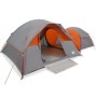 Tienda de campaña para 5 personas impermeable gris y naranja de , Tiendas de campaña - Ref: Foro24-4009589, Precio: 177,20 €,...