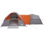 Tienda de campaña para 5 personas impermeable gris y naranja de , Tiendas de campaña - Ref: Foro24-4009589, Precio: 177,20 €,...