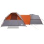 Tienda de campaña para 5 personas impermeable gris y naranja de , Tiendas de campaña - Ref: Foro24-4009589, Precio: 177,20 €,...