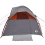 Tienda de campaña para 5 personas impermeable gris y naranja de , Tiendas de campaña - Ref: Foro24-4009589, Precio: 177,20 €,...