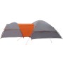 Tienda de campaña para 5 personas impermeable gris y naranja de , Tiendas de campaña - Ref: Foro24-4009589, Precio: 177,20 €,...