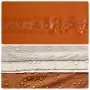 Cortaviento de camping impermeable gris naranja 340x130 cm de , Paravientos - Ref: Foro24-4009659, Precio: 29,25 €, Descuento: %
