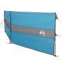 Cortaviento de camping impermeable azul 344x120 cm de , Paravientos - Ref: Foro24-4009652, Precio: 26,96 €, Descuento: %