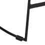 Taburetes de barra 2 uds madera maciza de mango 49x43x79 cm de , Taburetes de cocina - Ref: Foro24-4013523, Precio: 115,99 €,...
