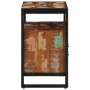 Mueble de baño para lavabo madera maciza reciclada 55x35x60 cm de , Muebles de baño - Ref: Foro24-4013606, Precio: 184,78 €, ...