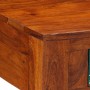 Mesa de centro de madera maciza de acacia 90x50x40 cm de , Mesas de centro - Ref: Foro24-4016486, Precio: 162,52 €, Descuento: %