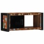 Mueble para la TV 80x30x35 madera maciza reciclada de , Muebles TV - Ref: Foro24-4013596, Precio: 142,63 €, Descuento: %
