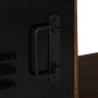 Mueble para la TV 80x30x35 madera maciza reciclada de , Muebles TV - Ref: Foro24-4013596, Precio: 142,63 €, Descuento: %