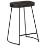 Taburetes de barra 45x40x62 cm madera maciza de mango de , Taburetes de cocina - Ref: Foro24-4013528, Precio: 113,27 €, Descu...