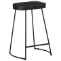 Taburetes de barra 45x40x62 cm madera maciza de mango de , Taburetes de cocina - Ref: Foro24-4013528, Precio: 113,27 €, Descu...