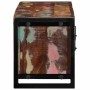 Mueble para la TV 100x30x35 madera maciza reciclada de , Muebles TV - Ref: Foro24-4013594, Precio: 186,12 €, Descuento: %