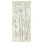 Cortina para puerta insectos estampado de bambú 100x200cm bambú de , Mosquiteras para ventanas - Ref: Foro24-4017442, Precio:...