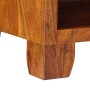 Mesita de noche 2 uds 40x35x45 cm madera maciza de acacia de , Mesitas de noche - Ref: Foro24-4016490, Precio: 179,82 €, Desc...