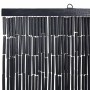 Cortina para puerta insectos gris claro 100x200cm bambú de , Mosquiteras para ventanas - Ref: Foro24-4017449, Precio: 49,61 €...