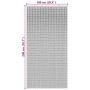 Cortina para puerta insectos gris claro 100x200cm bambú de , Mosquiteras para ventanas - Ref: Foro24-4017449, Precio: 49,61 €...