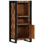 Mueble de baño madera maciza reciclada 40x30x90 cm de , Muebles de baño - Ref: Foro24-4013610, Precio: 184,75 €, Descuento: %