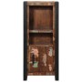 Mueble de baño madera maciza reciclada 40x30x90 cm de , Muebles de baño - Ref: Foro24-4013610, Precio: 184,75 €, Descuento: %