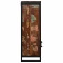 Mueble de baño madera maciza reciclada 40x30x90 cm de , Muebles de baño - Ref: Foro24-4013610, Precio: 184,75 €, Descuento: %