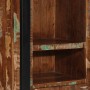 Mueble de baño madera maciza reciclada 40x30x90 cm de , Muebles de baño - Ref: Foro24-4013610, Precio: 184,75 €, Descuento: %