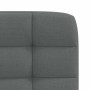 Sillas de comedor 2 unidades tela gris oscuro de , Sillas de comedor - Ref: Foro24-4101092, Precio: 105,52 €, Descuento: %