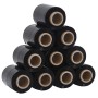Film estirable 10 pcs negra 23 µm 10 cm x 300 m de , Materiales de embalaje - Ref: Foro24-4104885, Precio: 52,89 €, Descuento: %